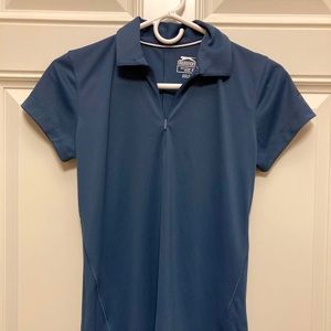 Women’s Slazenger Short Sleeve Golf Shirt XS